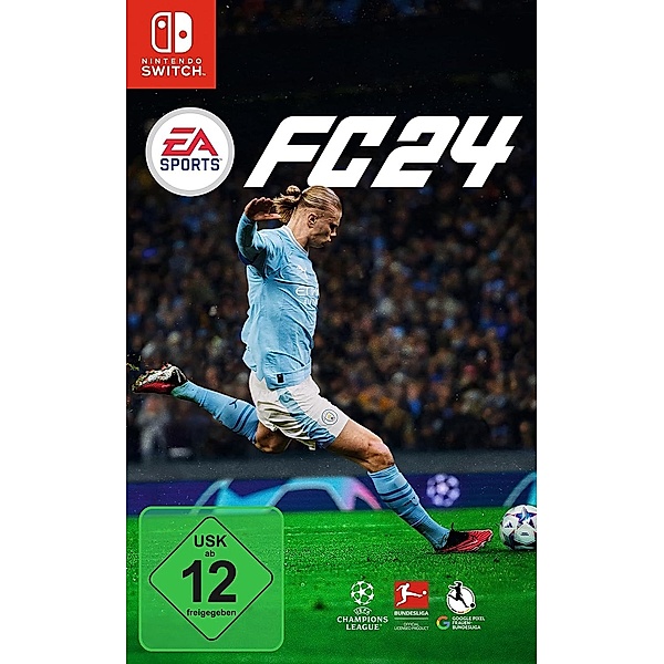 EA SPORTS FC 24 Standard Edition Switch (Deutsch)