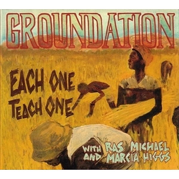 Each One Teach One (180 Gramm Vinyl/+Download), Groundation