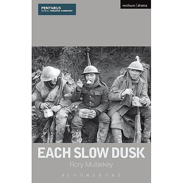 Each Slow Dusk / Modern Plays, Rory Mullarkey