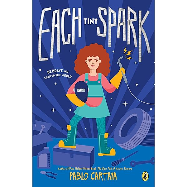 Each Tiny Spark, Pablo Cartaya