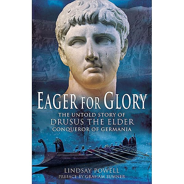 Eager for Glory, Lindsay Powell