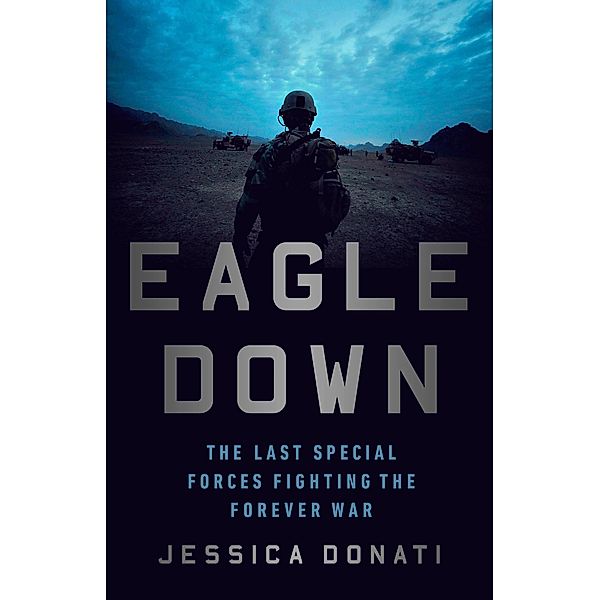 Eagle Down, Jessica Donati
