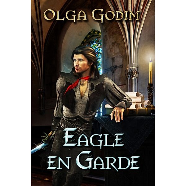 Eagle En Garde, Olga Godim