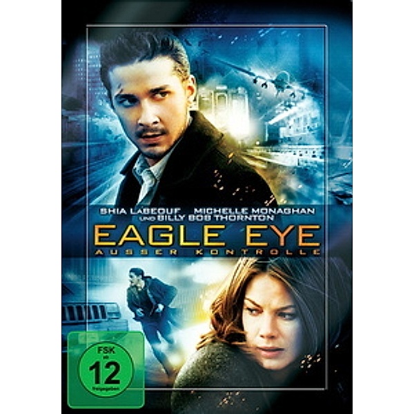 Eagle Eye - Außer Kontrolle