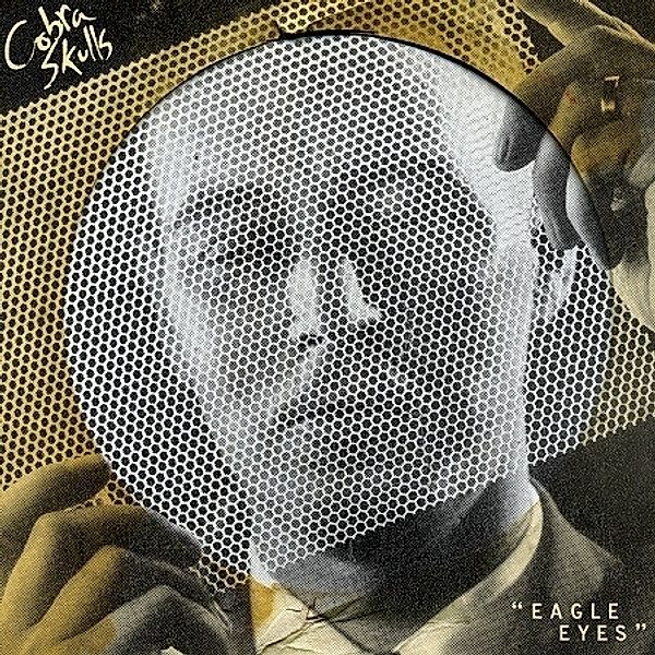 Eagle Eyes (12 Black Vinyl Ep), Cobra Skulls