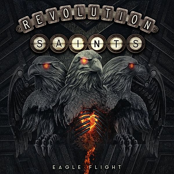 Eagle Flight (Limited 180g Gatefold LP), Revolution Saints
