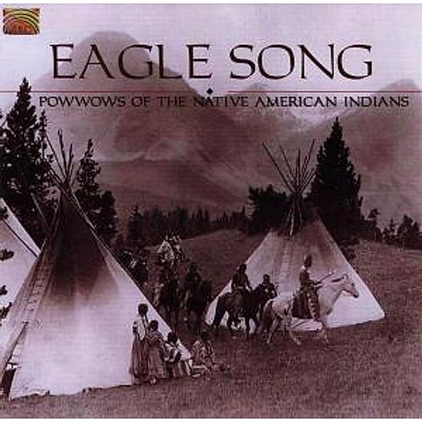 Eagle Song/Powwows Of The Nati, Diverse Interpreten