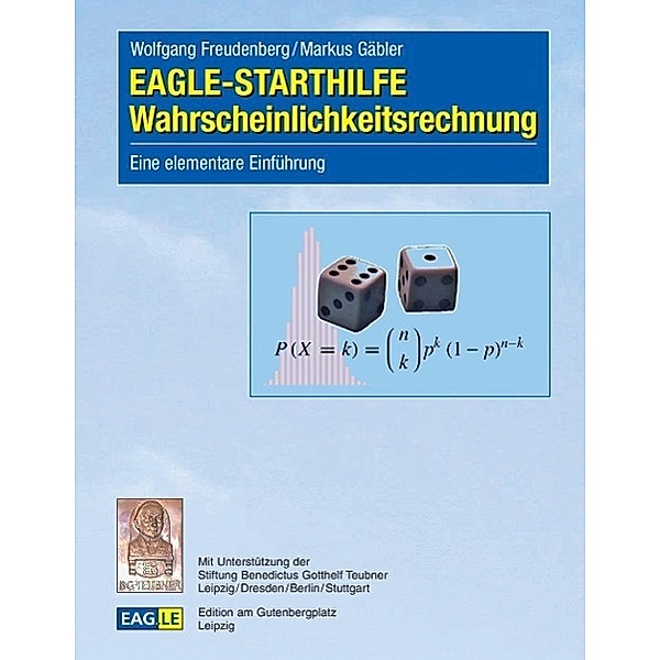 EAGLE-STARTHILFE Wahrscheinlichkeitsrechnung, Wolfgang Freudenberg, Markus Gäbler