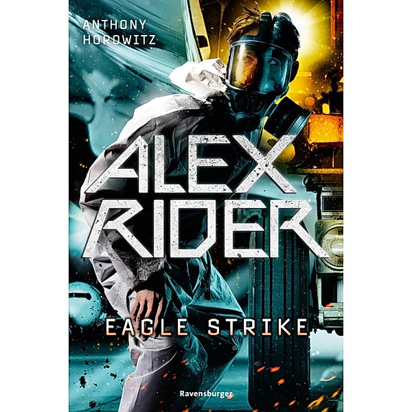 Eagle Strike / Alex Rider Bd.4, Anthony Horowitz