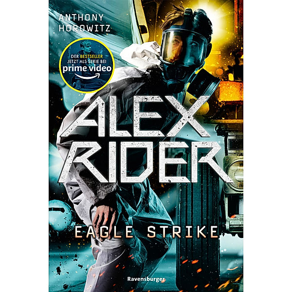 Eagle Strike / Alex Rider Bd.4, Anthony Horowitz