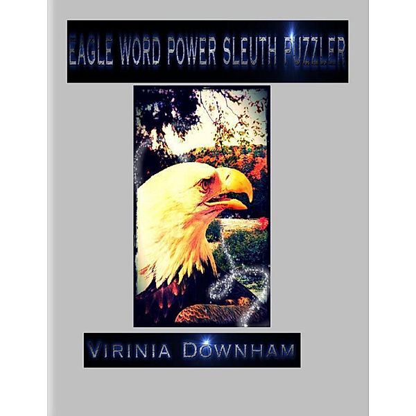 Eagle Word Power Sleuth Puzzler, Virinia Downham