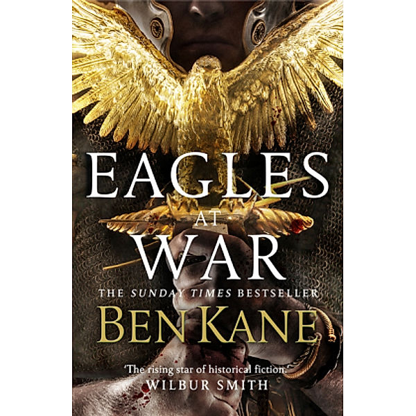 Eagles at War, Ben Kane