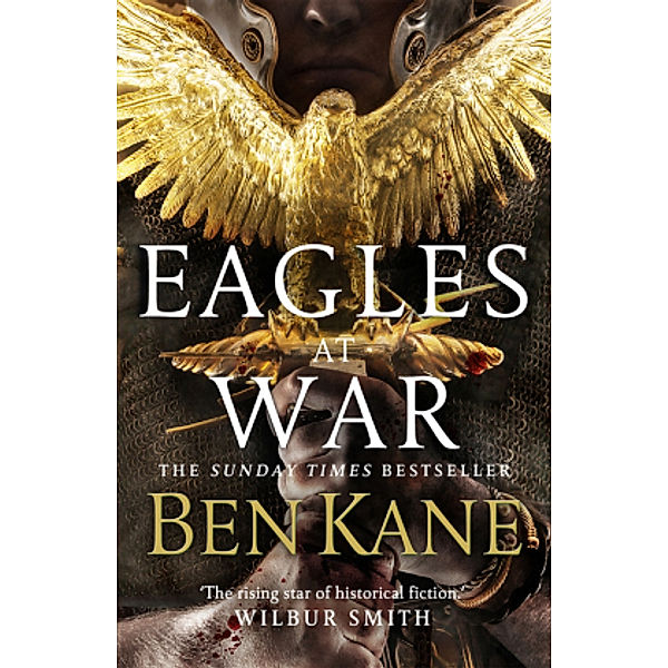 Eagles at War, Ben Kane