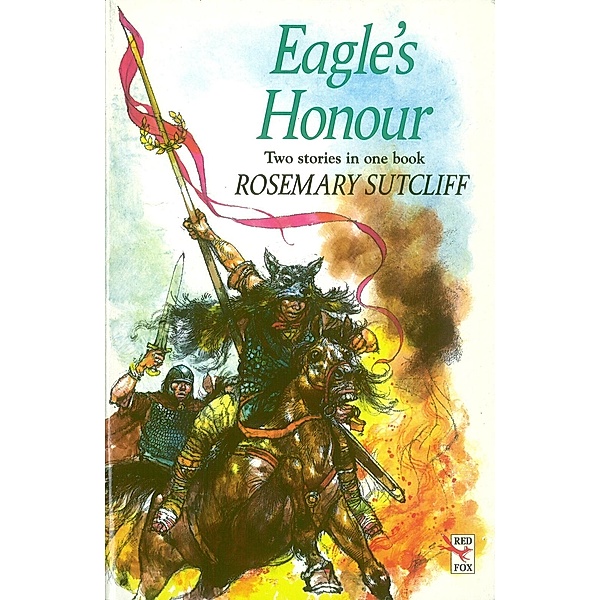 Eagle's Honour, Rosemary Sutcliff