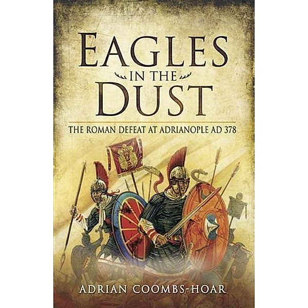 Eagles in the Dust, Adrian Coombs-Hoar