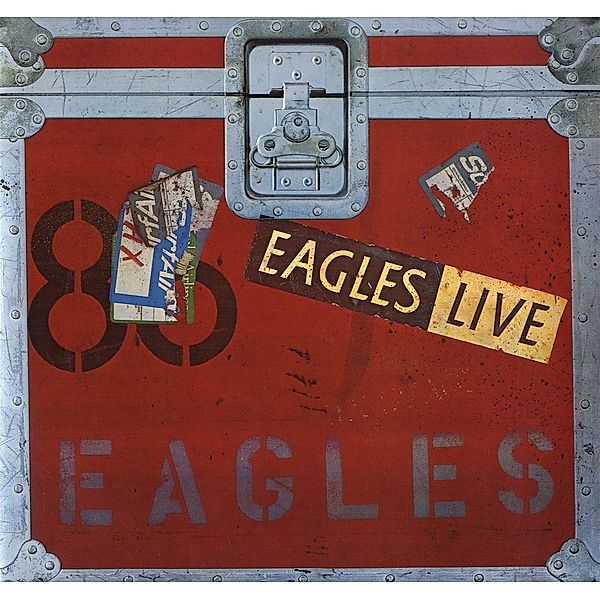 Eagles Live (Vinyl), Eagles