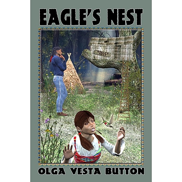 Eagle's Nest, Olga Vesta Button
