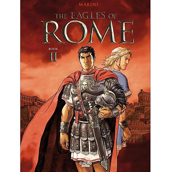 Eagles of Rome - Book II