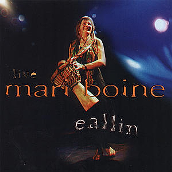 Eallin - Live, Mari Boine