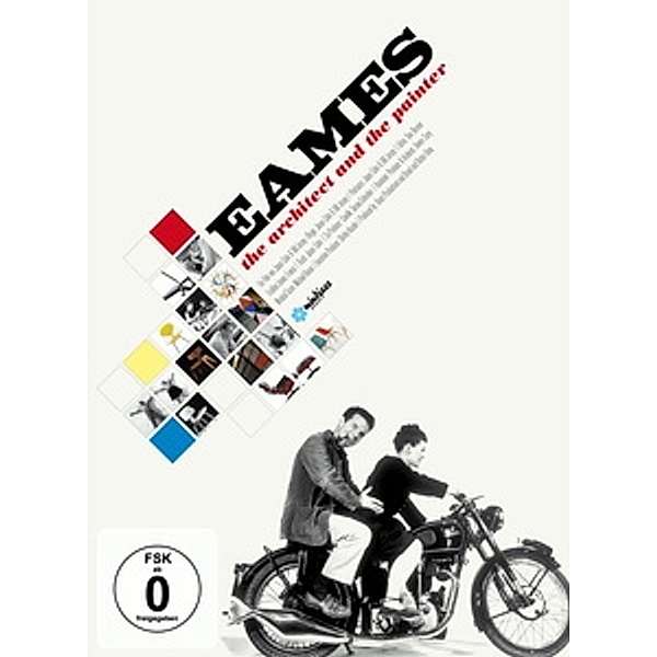 Eames: The Architect and the Painter, Jason Cohn, Bill Jersey