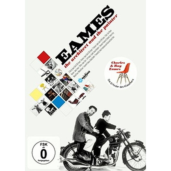 Eames: The Architect and the Painter, Eames: The Architect And The P
