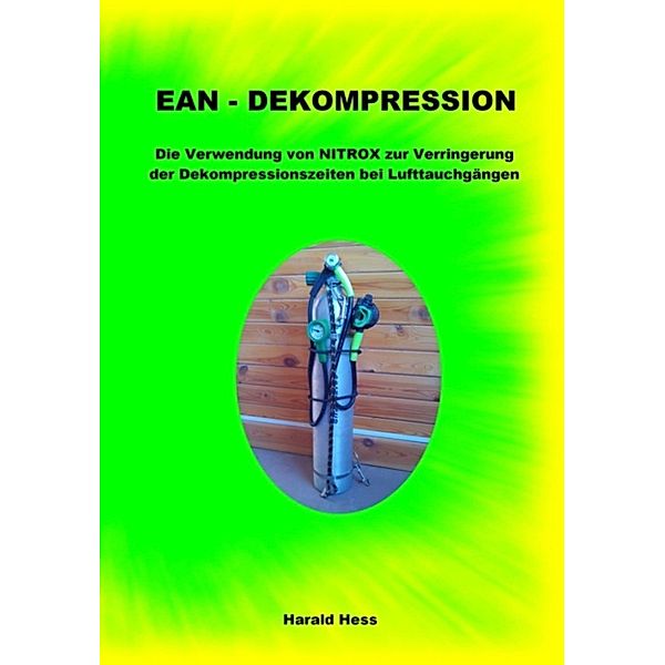 EAN-Dekompression, Harald Hess