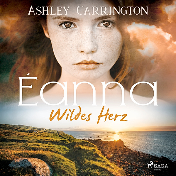 Éanna - 1 - Éanna – Wildes Herz (Éanna Band 1), Ashley Carrington
