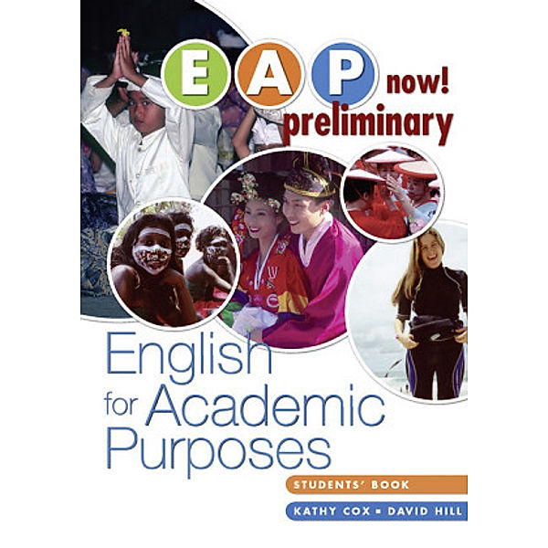 EAP now! Preliminary: Student's Book