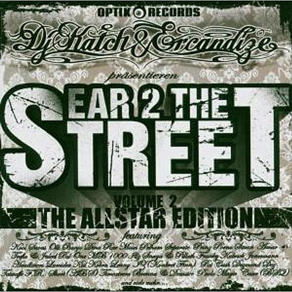 Ear 2 The Streets Vol. 2, Dj Katch & Ercandize