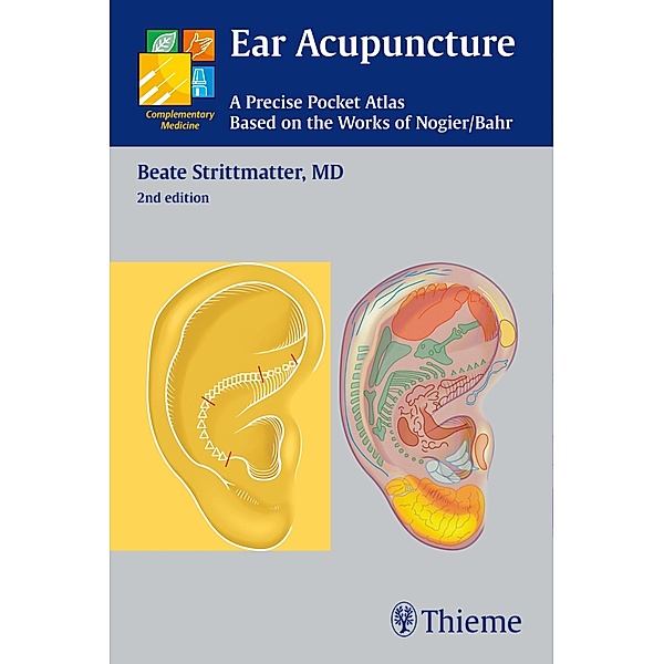 Ear Acupuncture, Beate Strittmatter