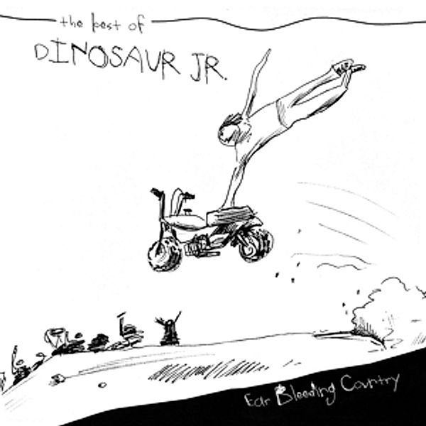 Ear Bleeding Country (Lmtd.Gatefold White 2lp) (Vinyl), Dinosaur Jr.