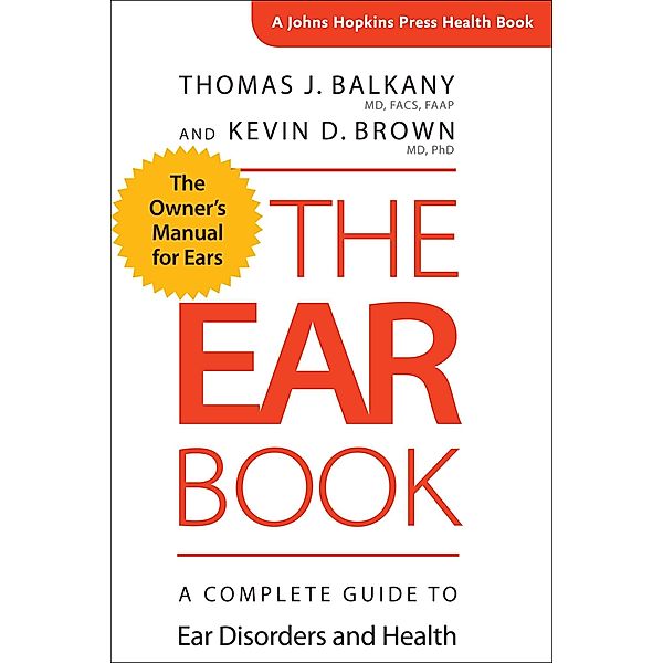 Ear Book, Thomas J. Balkany