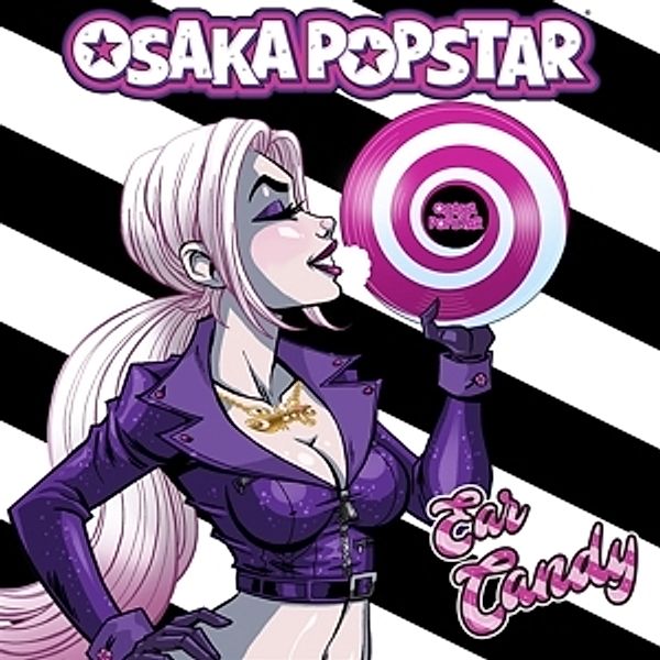 Ear Candy, Osaka Popstar