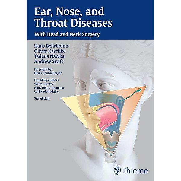 Ear, Nose and Throat Diseases, Hans Behrbohm, Oliver Kaschke, Tadeus Nawka