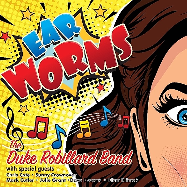 Ear Worms, The Duke Robillard Band