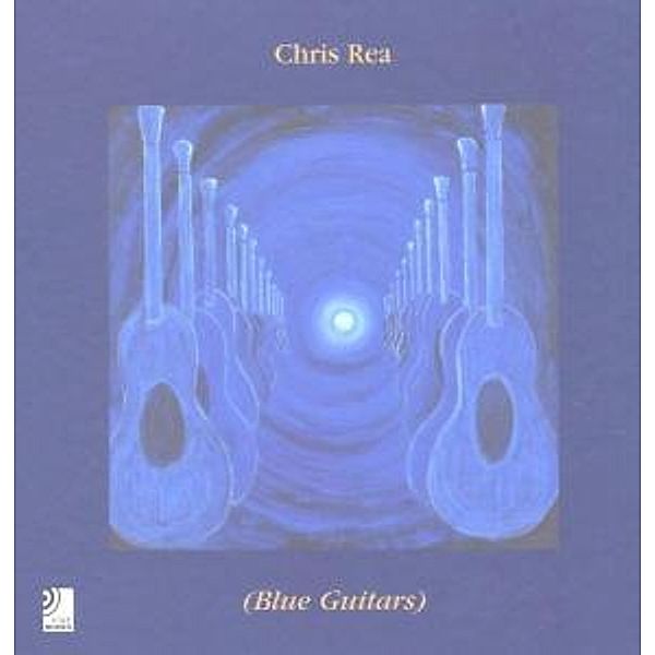 Earbooks:Blue Guitars,Chris Rea, Chris Rea