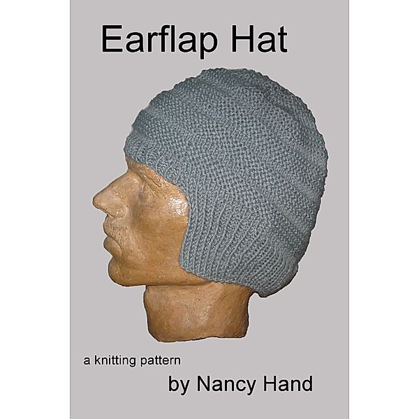 Earflap Hat, Nancy Hand