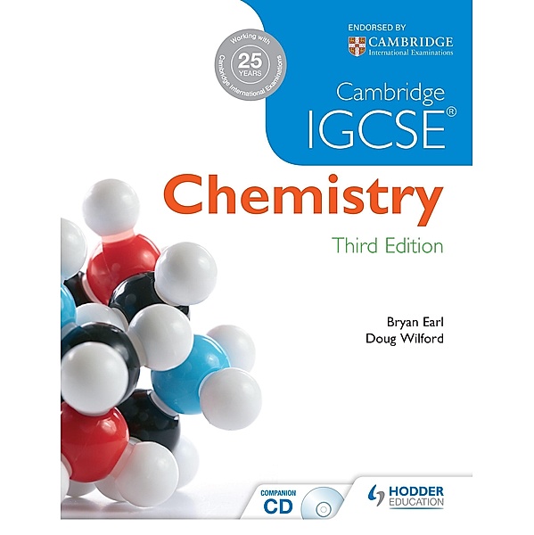 Earl, B: Cambridge IGCSE Chemistry + CDR, Bryan Earl, L. D. R. Wiford