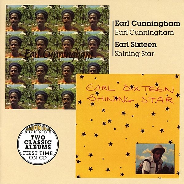 Earl Cunningham & Shining Star, Earl Cunningham