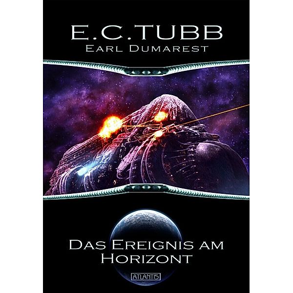 Earl Dumarest 26: Das Ereignis am Horizont, E. C. Tubb