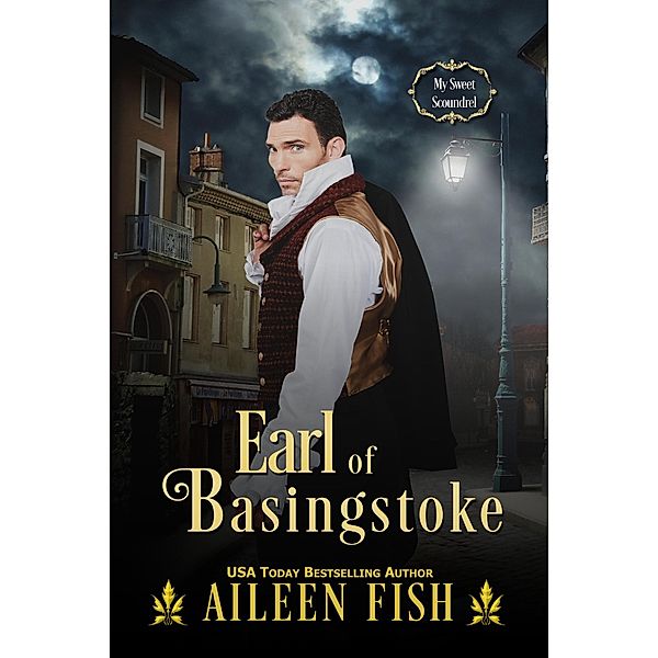 Earl of Basingstoke (Wicked Earls' Club) / Wicked Earls' Club, Aileen Fish, Wicked Earls' Club