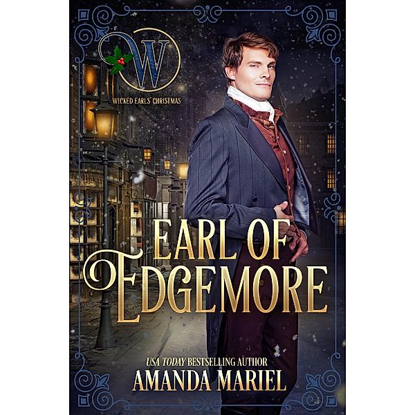 Earl of Edgemore (Wicked Earls' Club, #18) / Wicked Earls' Club, Amanda Mariel