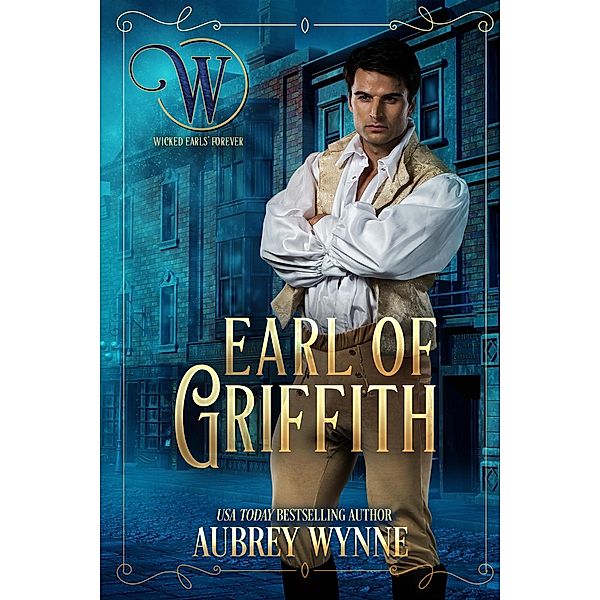 Earl of Griffith (Once Upon a Widow, #6) / Once Upon a Widow, Aubrey Wynne