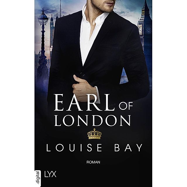 Earl of London Louise Bay NP 12,99 € in Essen - Steele