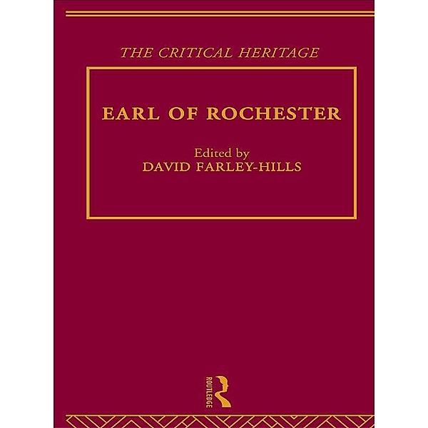 Earl of Rochester