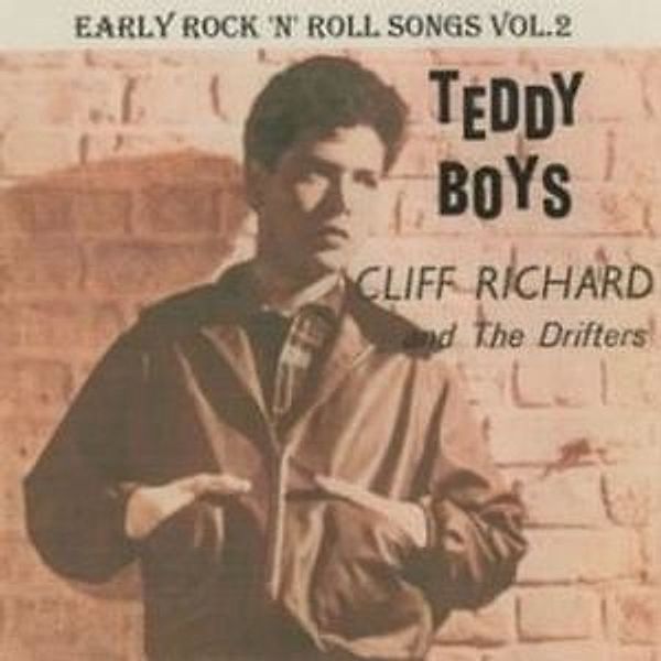 Earl Rock'N'Roll Songs Vol.2, Cliff Richard