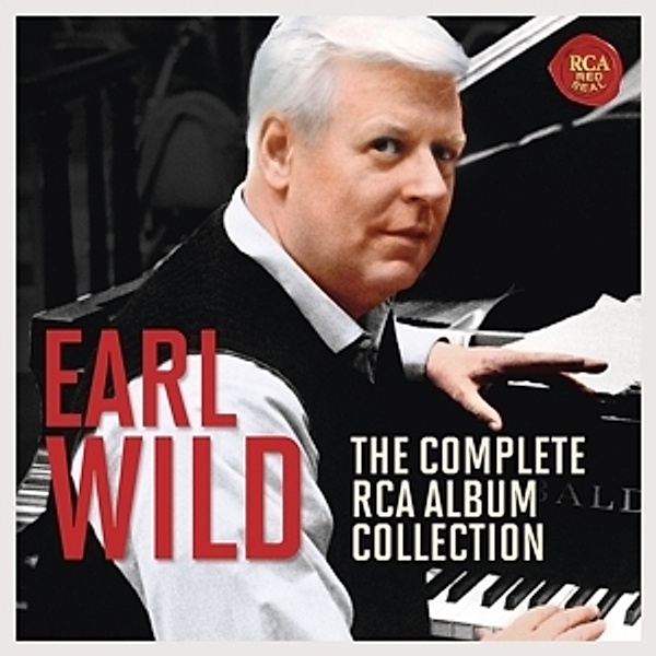 Earl Wild - The Complete RCA Album Collection, Earl Wild