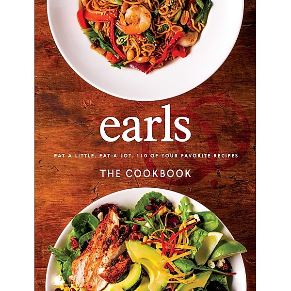 Earls The Cookbook