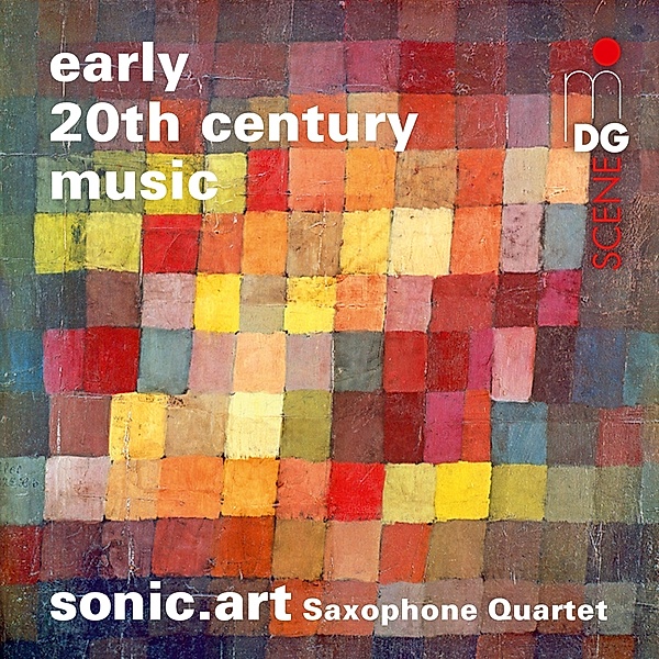 Early 20th Century Music, Sonic.Art Saxophone Quartet