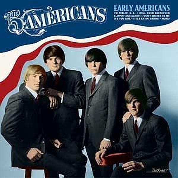 Early Americans (Vinyl), Five Americans